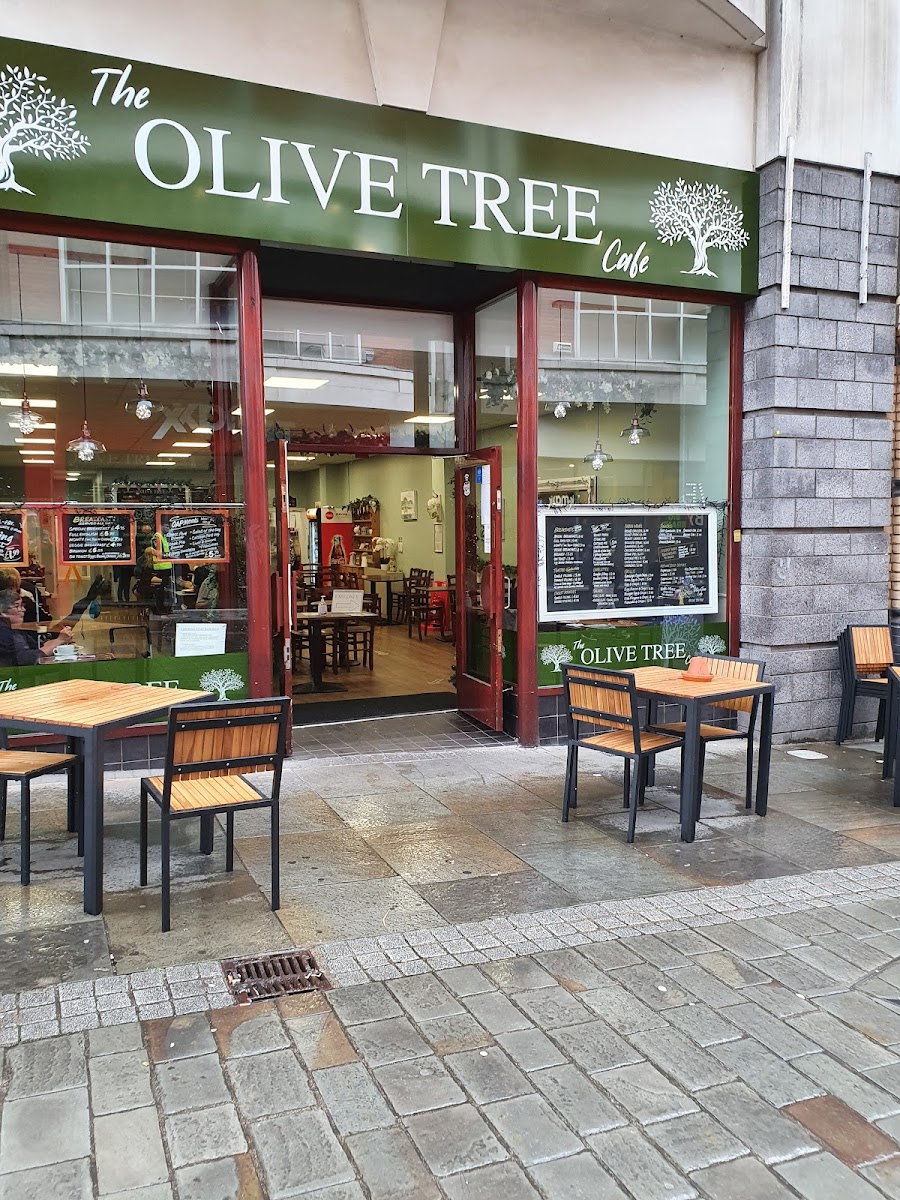 The Olive Tree Cafe