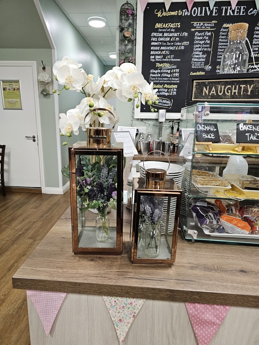 The Olive Tree Cafe - Photo 9