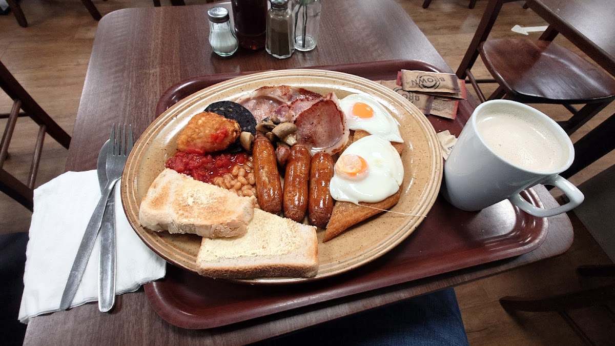 The Olive Tree Cafe - Photo 1