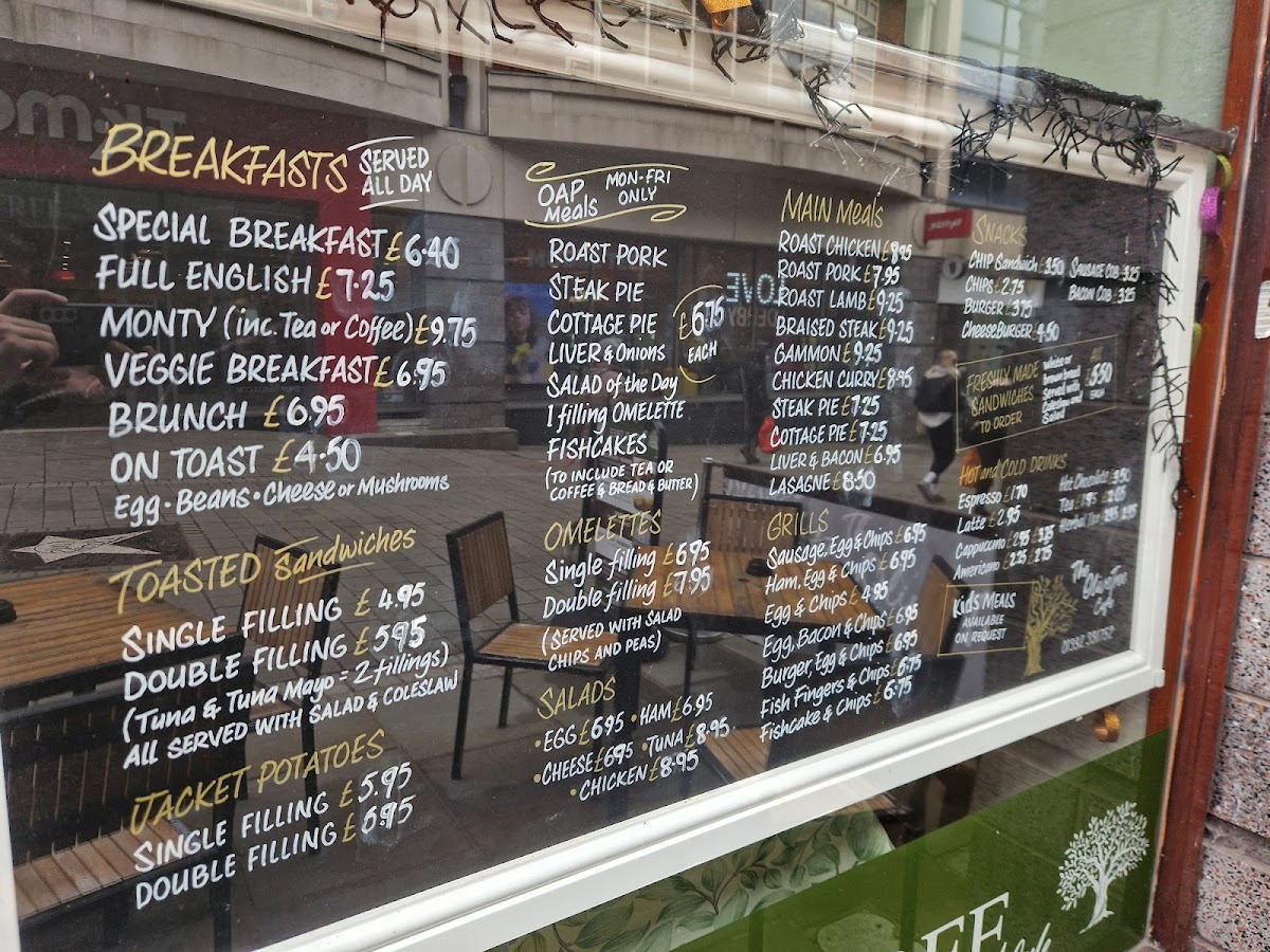 The Olive Tree Cafe - Photo 2