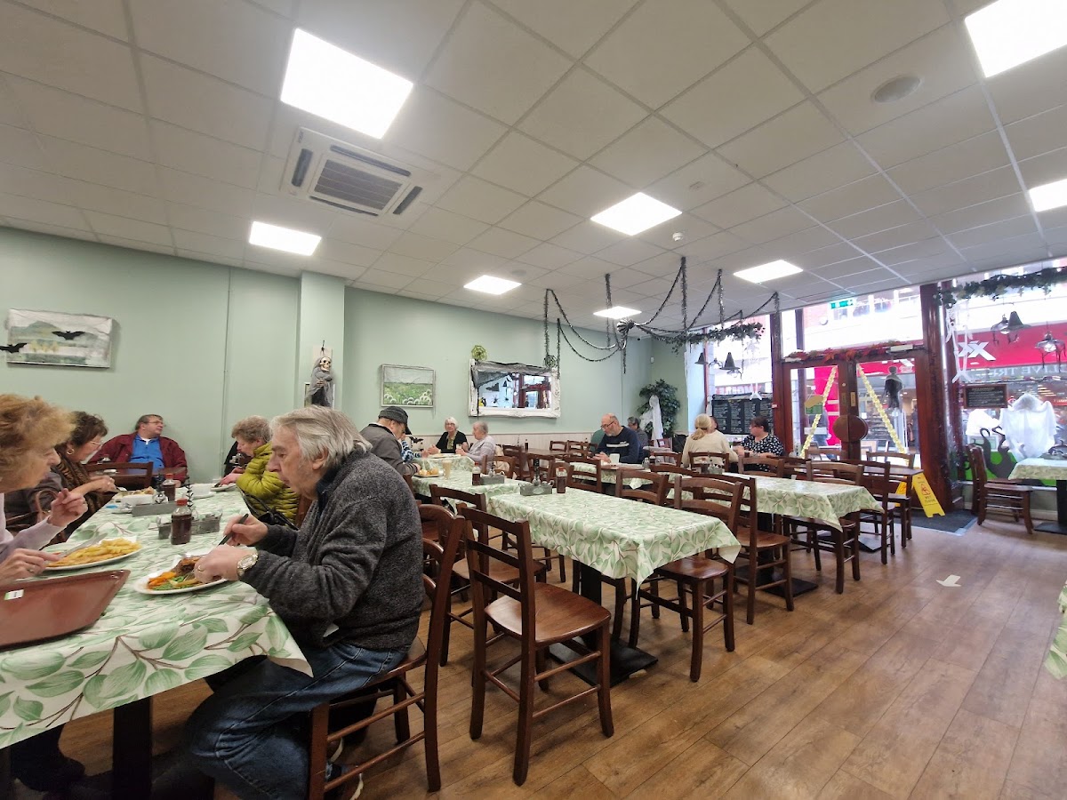The Olive Tree Cafe - Photo 3
