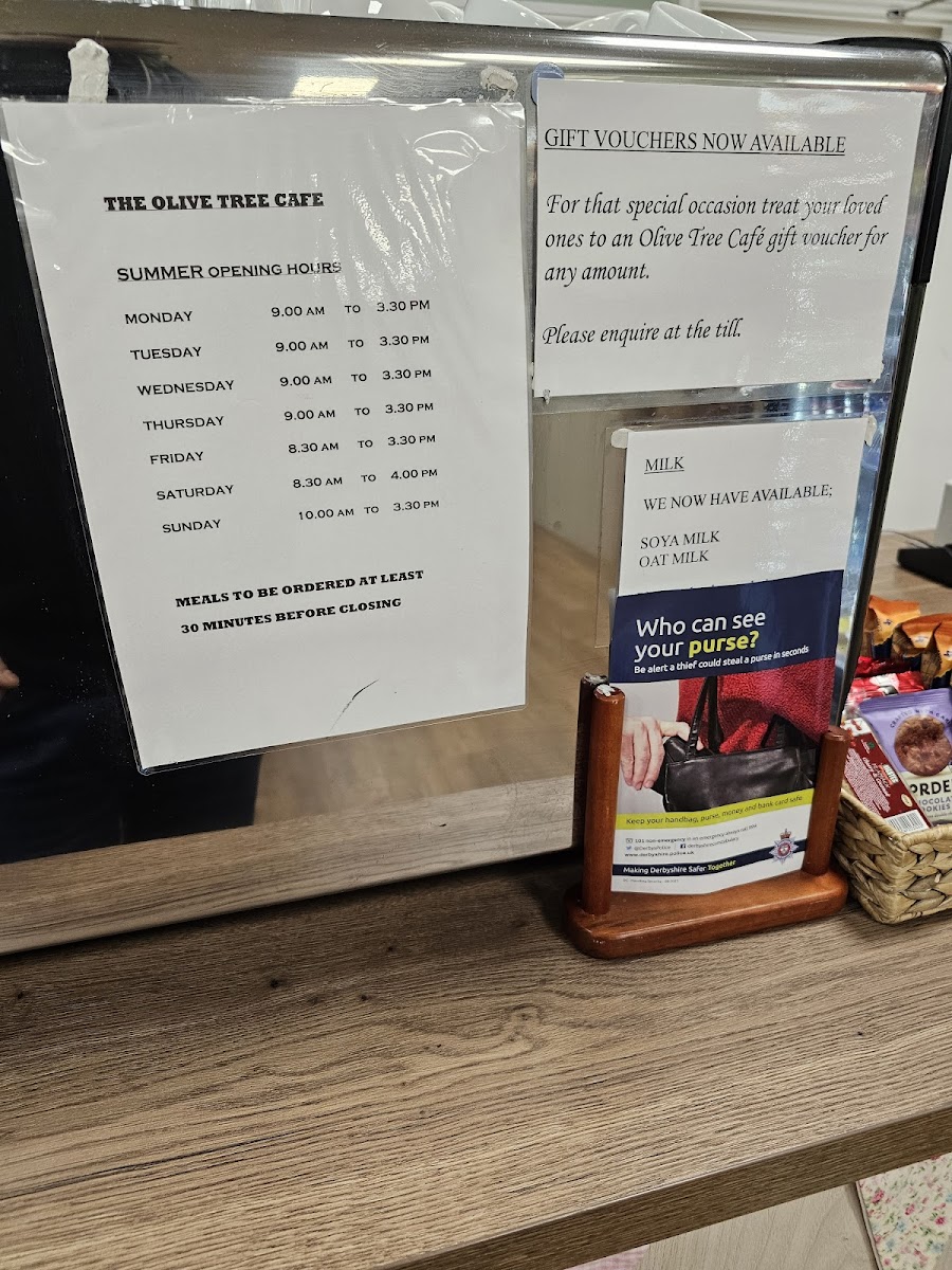 The Olive Tree Cafe - Photo 4