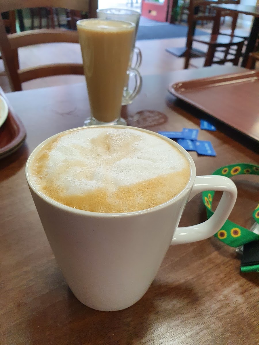 The Olive Tree Cafe - Photo 5