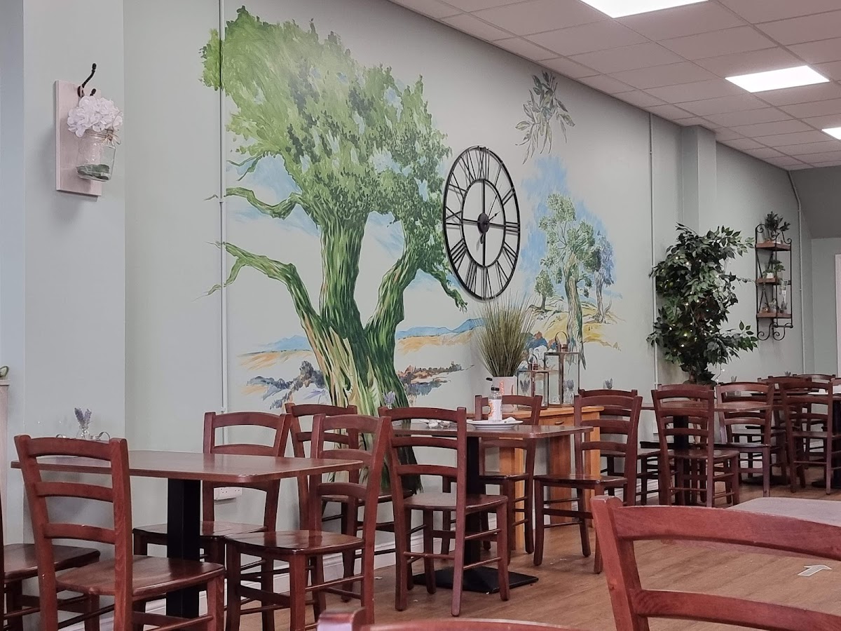 The Olive Tree Cafe - Photo 6