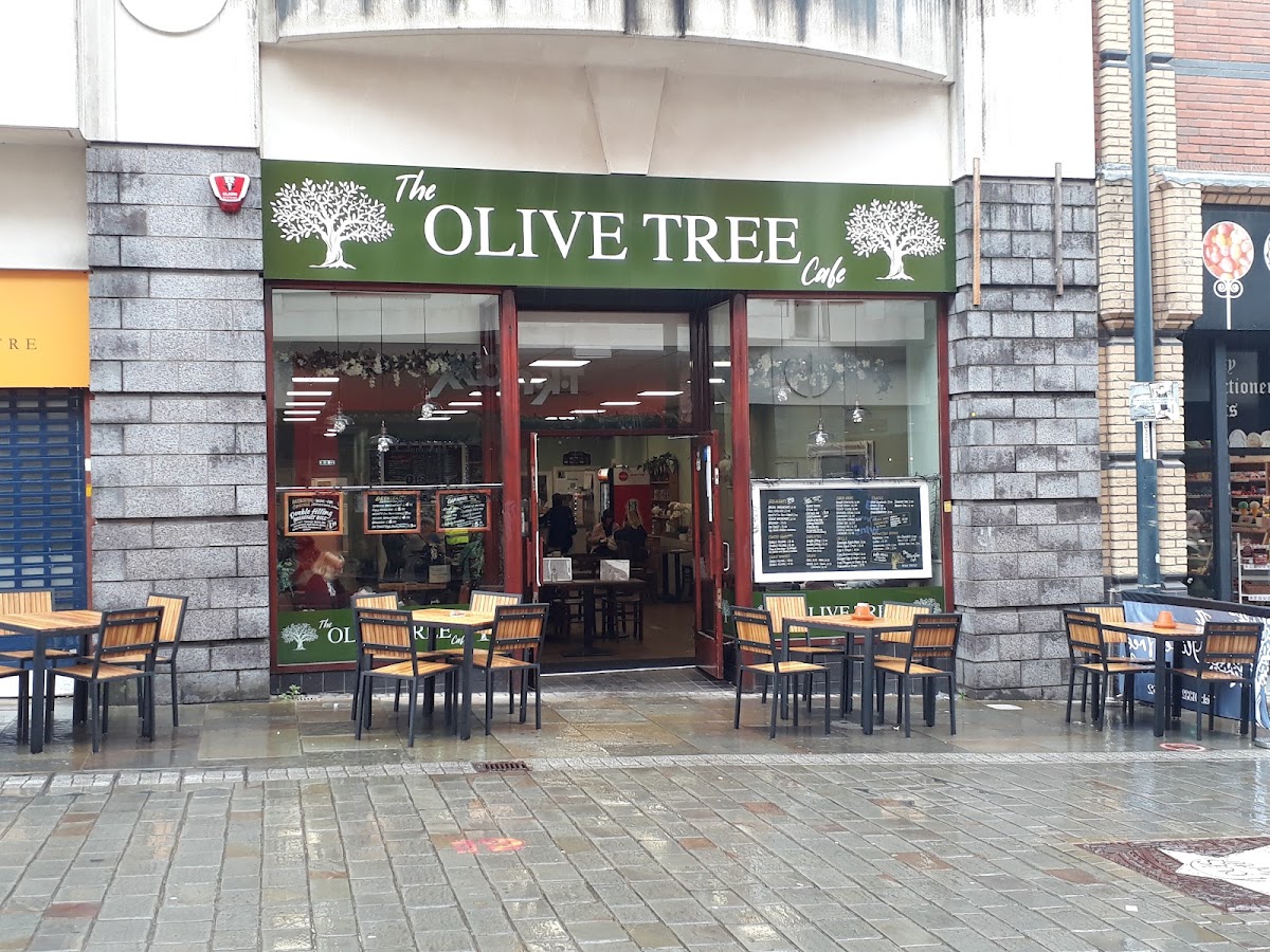The Olive Tree Cafe - Photo 7