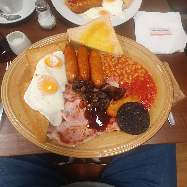 English Breakfast Tea