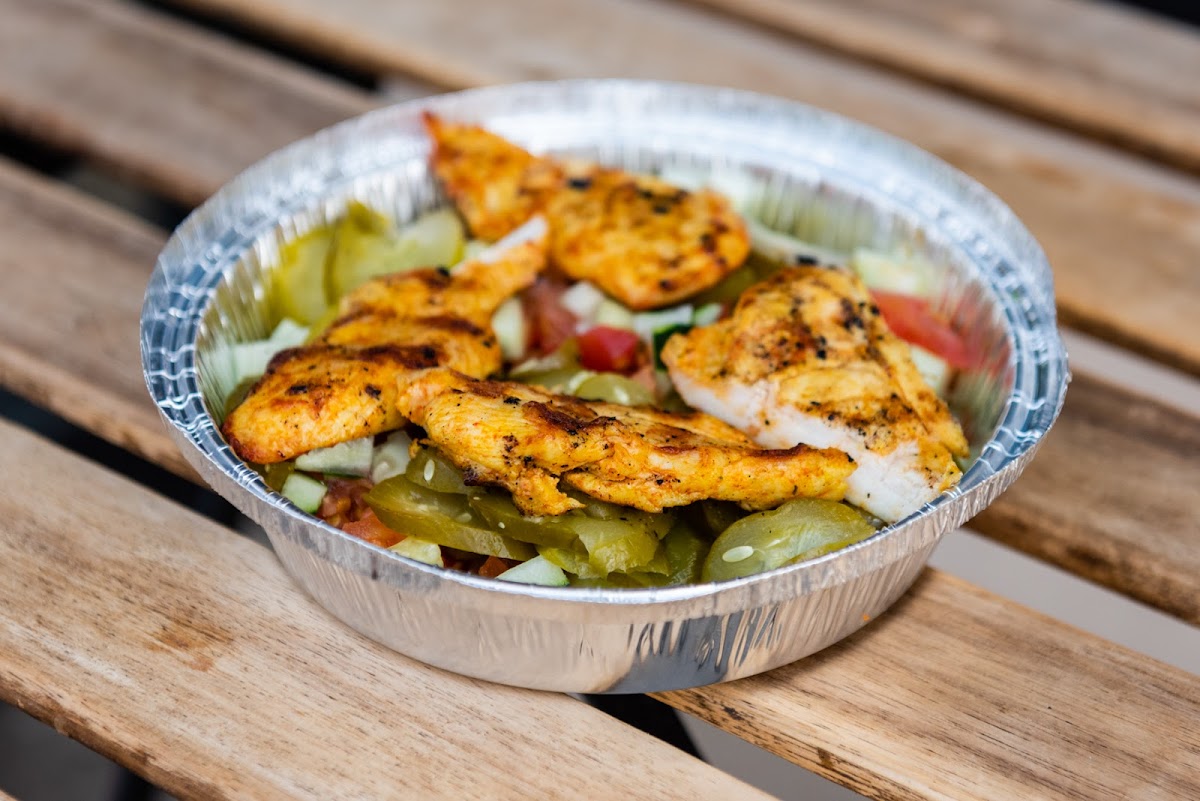 Ahuvas Grill Express - Photo 9
