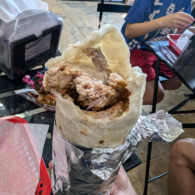 Shawarma Lafa