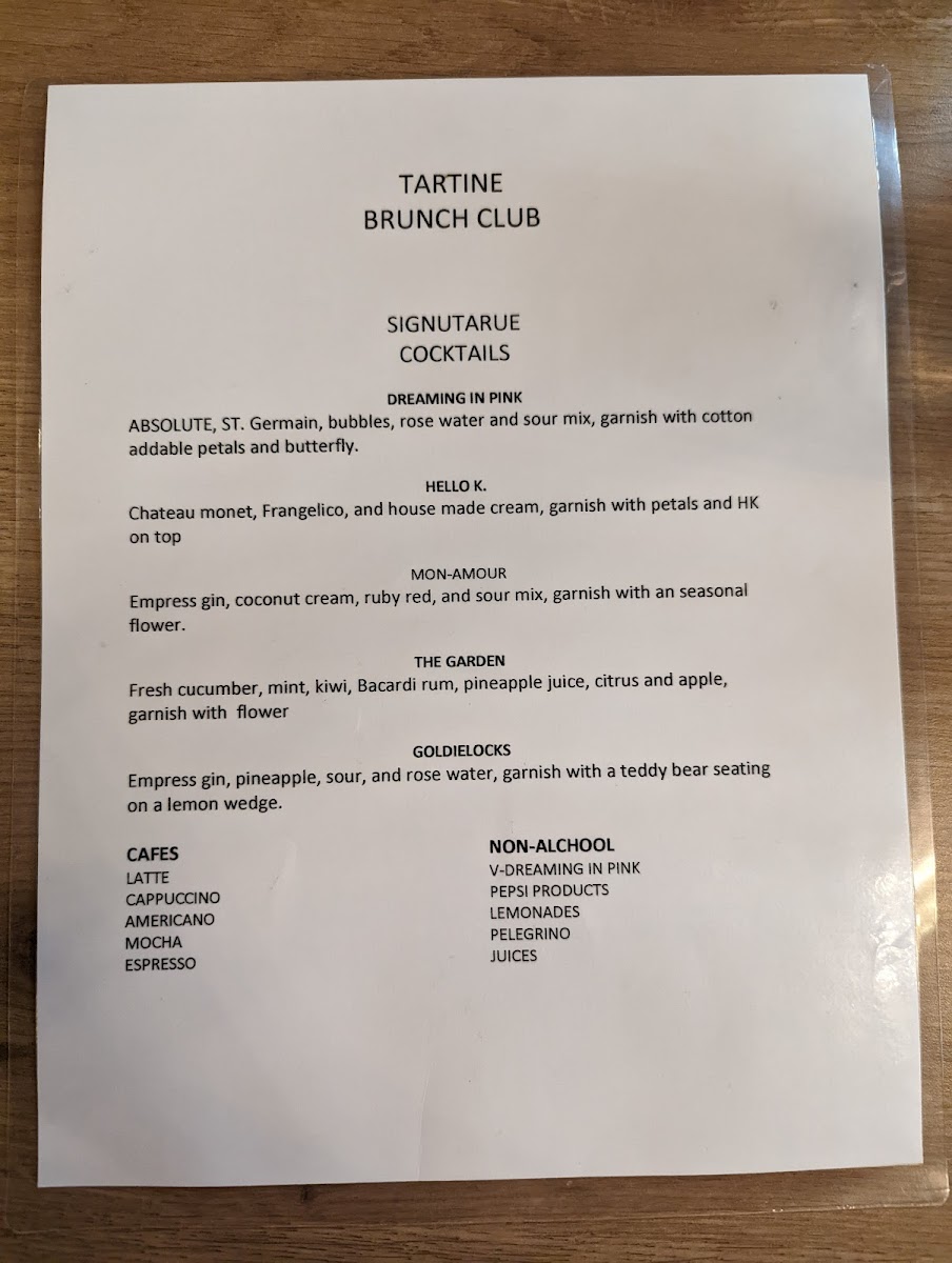 Menu Photo 9