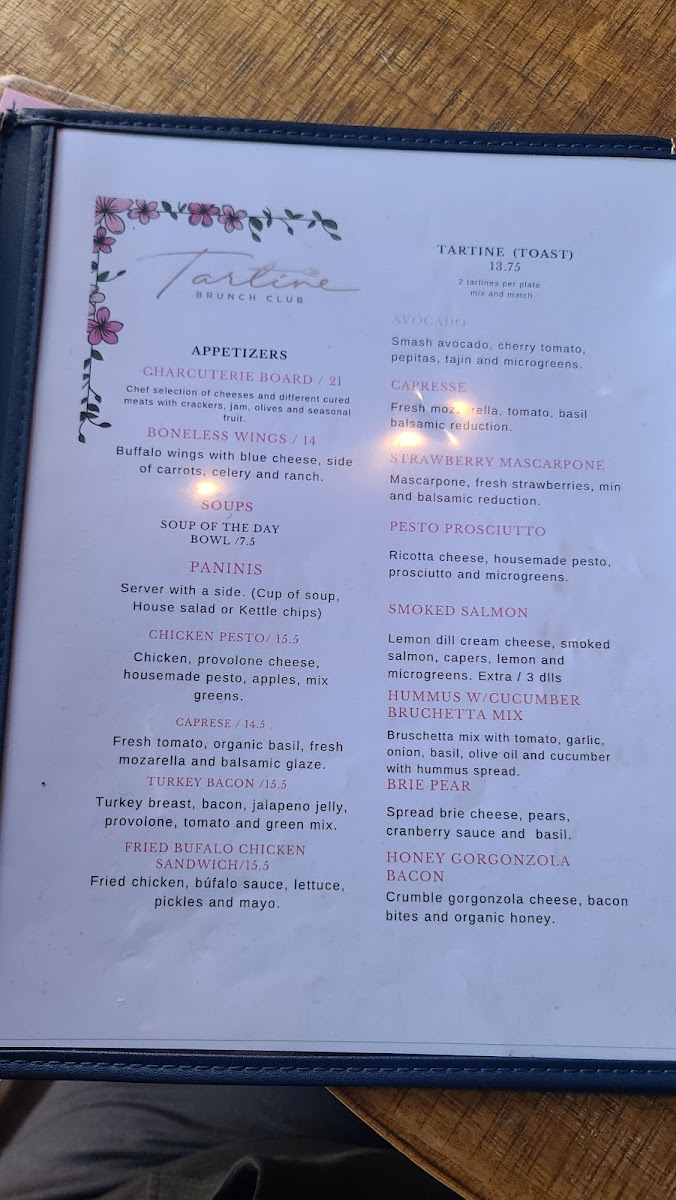 Menu Photo 4
