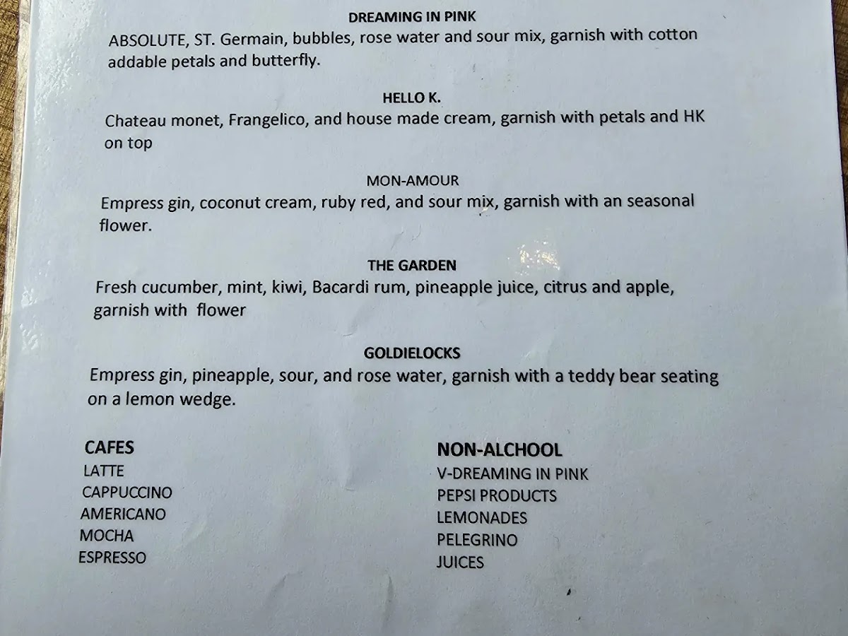 Menu Photo 5