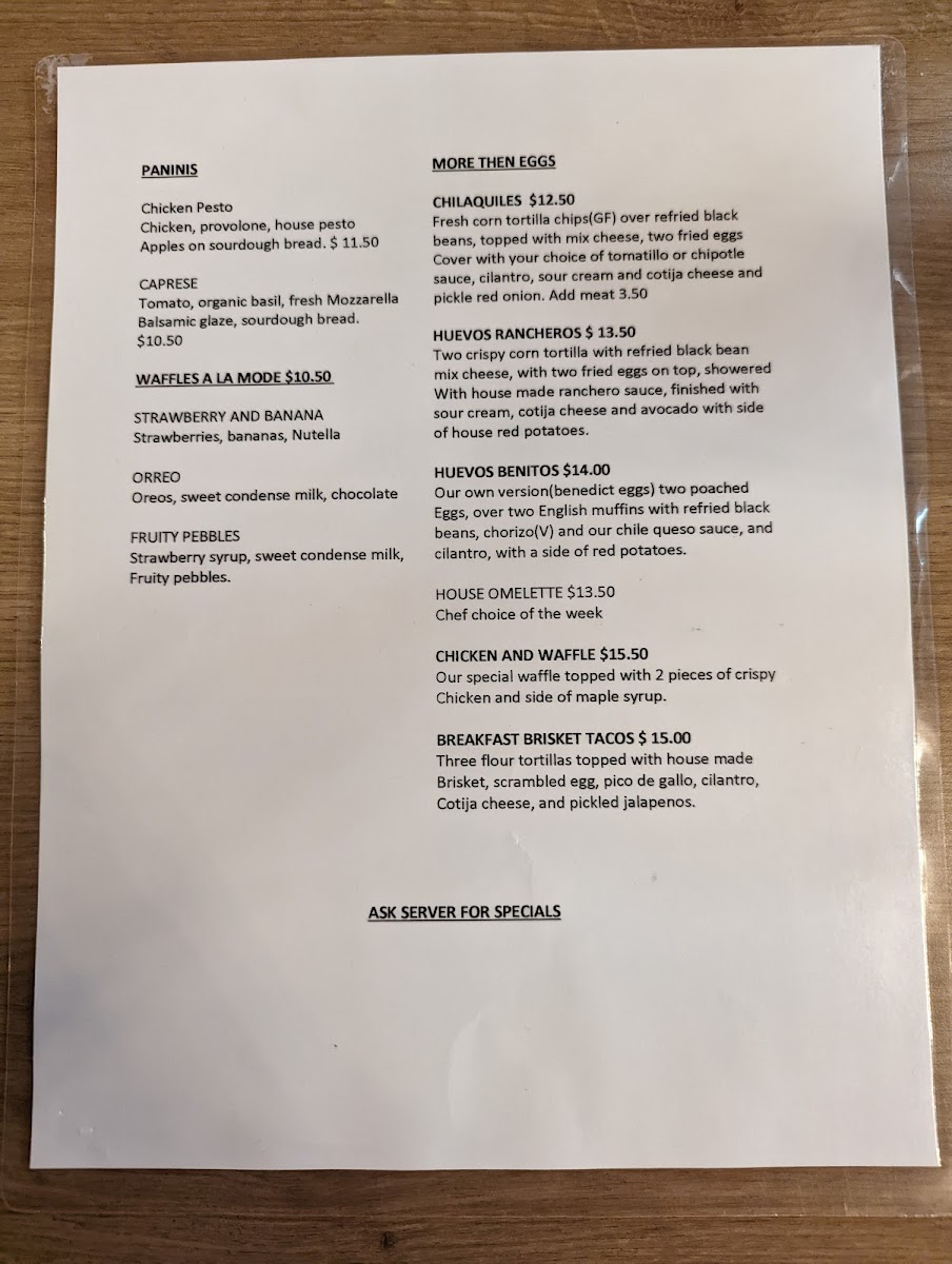 Menu Photo 6