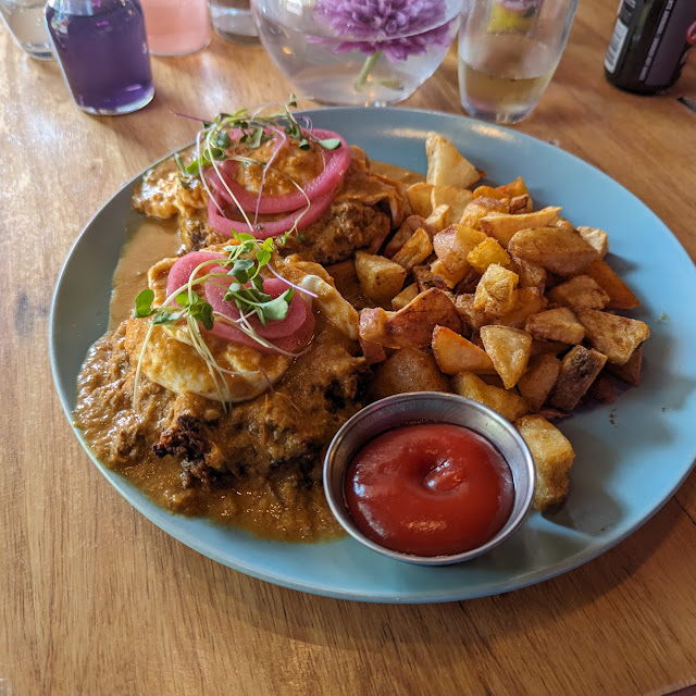 Huevos Benitos