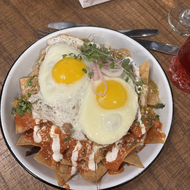 Chilaquiles