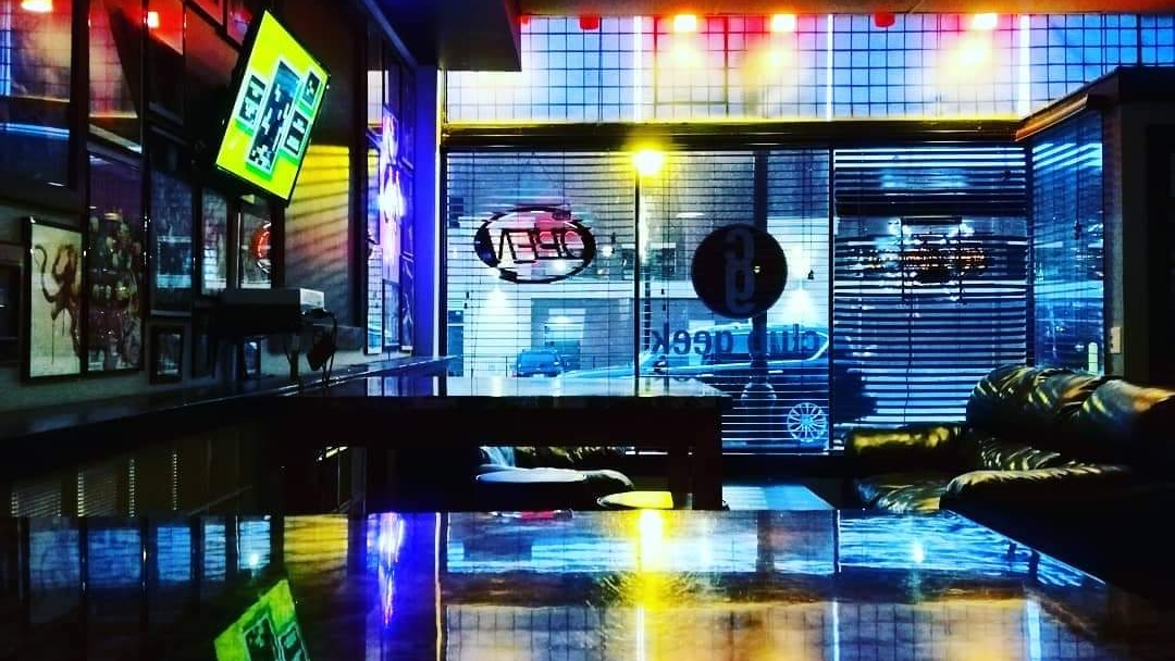 Club Geek