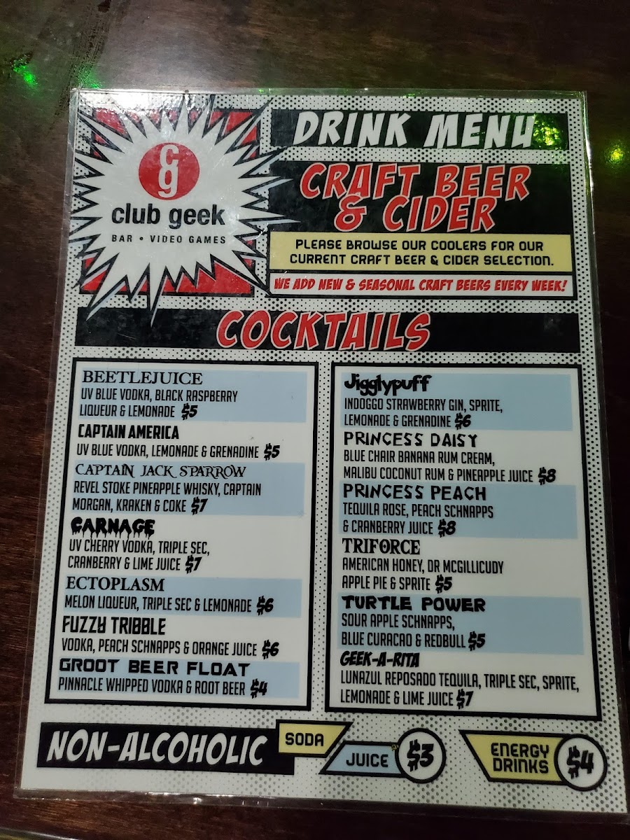 Menu Photo 0
