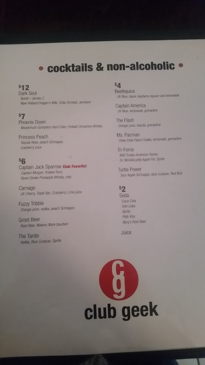 Menu Photo 2