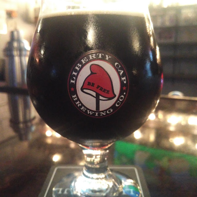 Liberty Cap DIY Stout