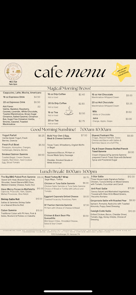 Menu Photo 0