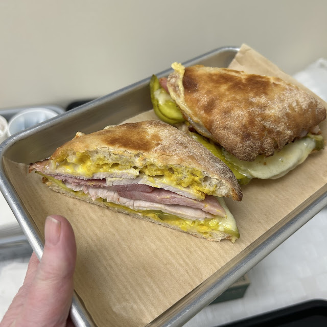 Cuban Sandwich