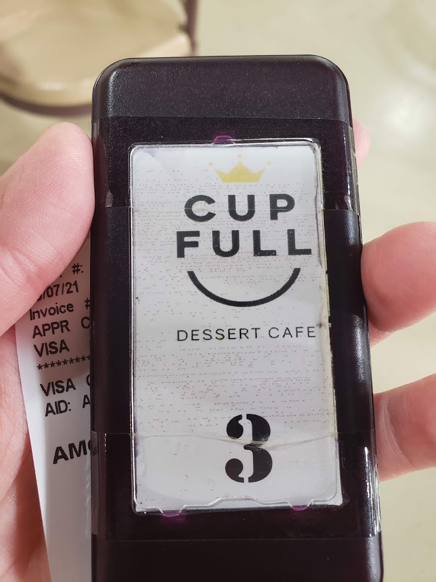 Cup Full Dessert Cafe - Photo 5