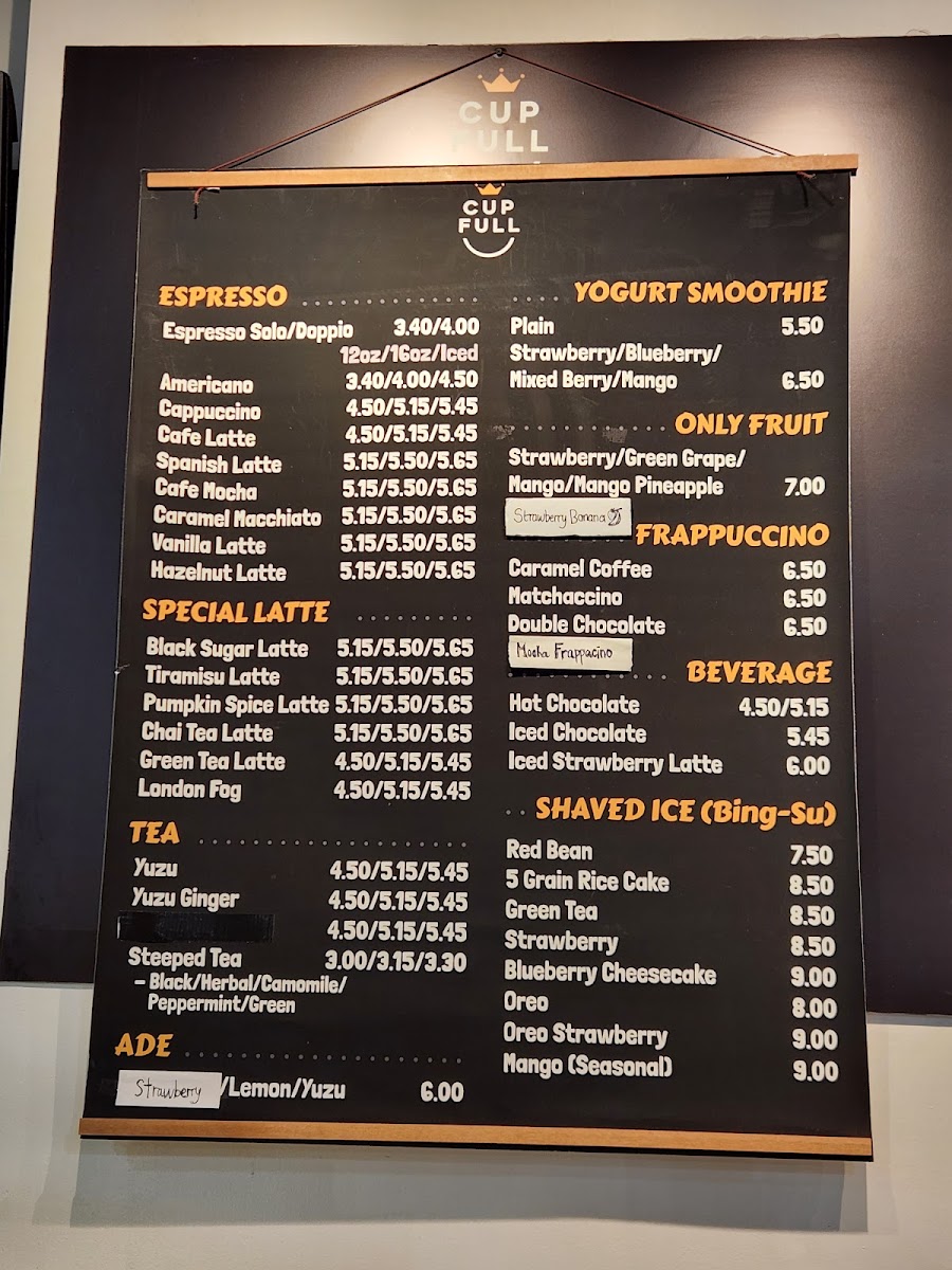 Menu Photo 0