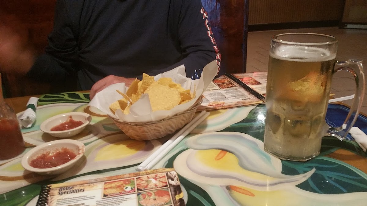 Rodeo Mexican Restaurant - Photo 6