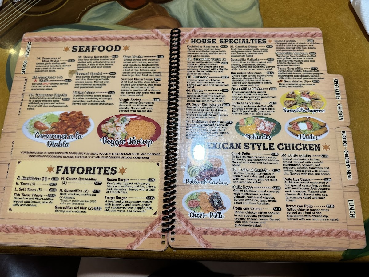 Menu Photo 0