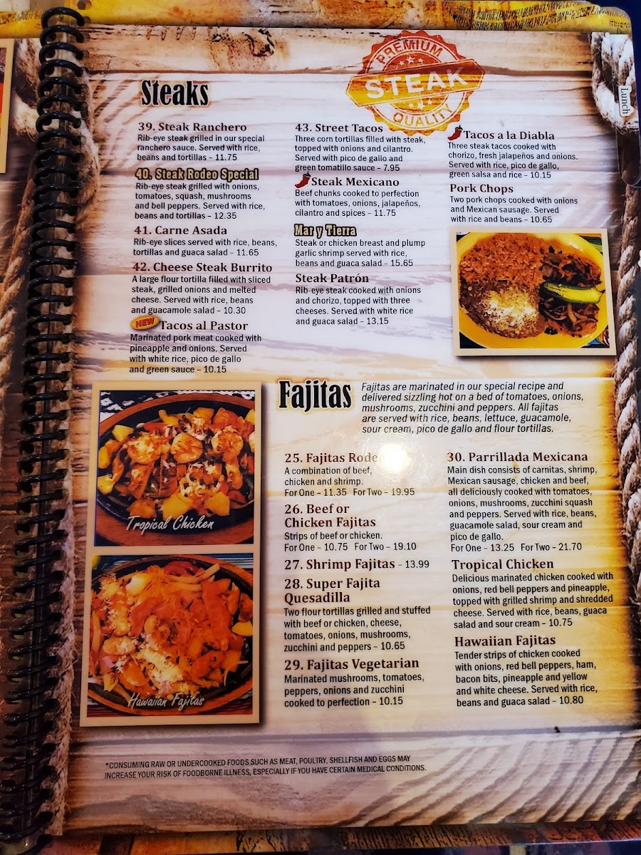 Menu Photo 9