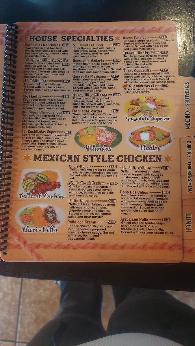Menu Photo 5