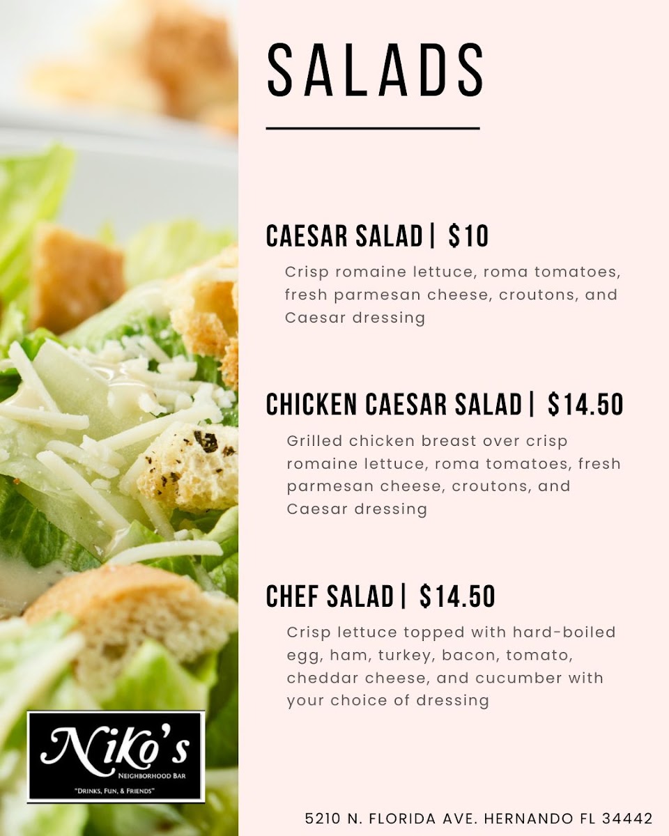 Menu Photo 2
