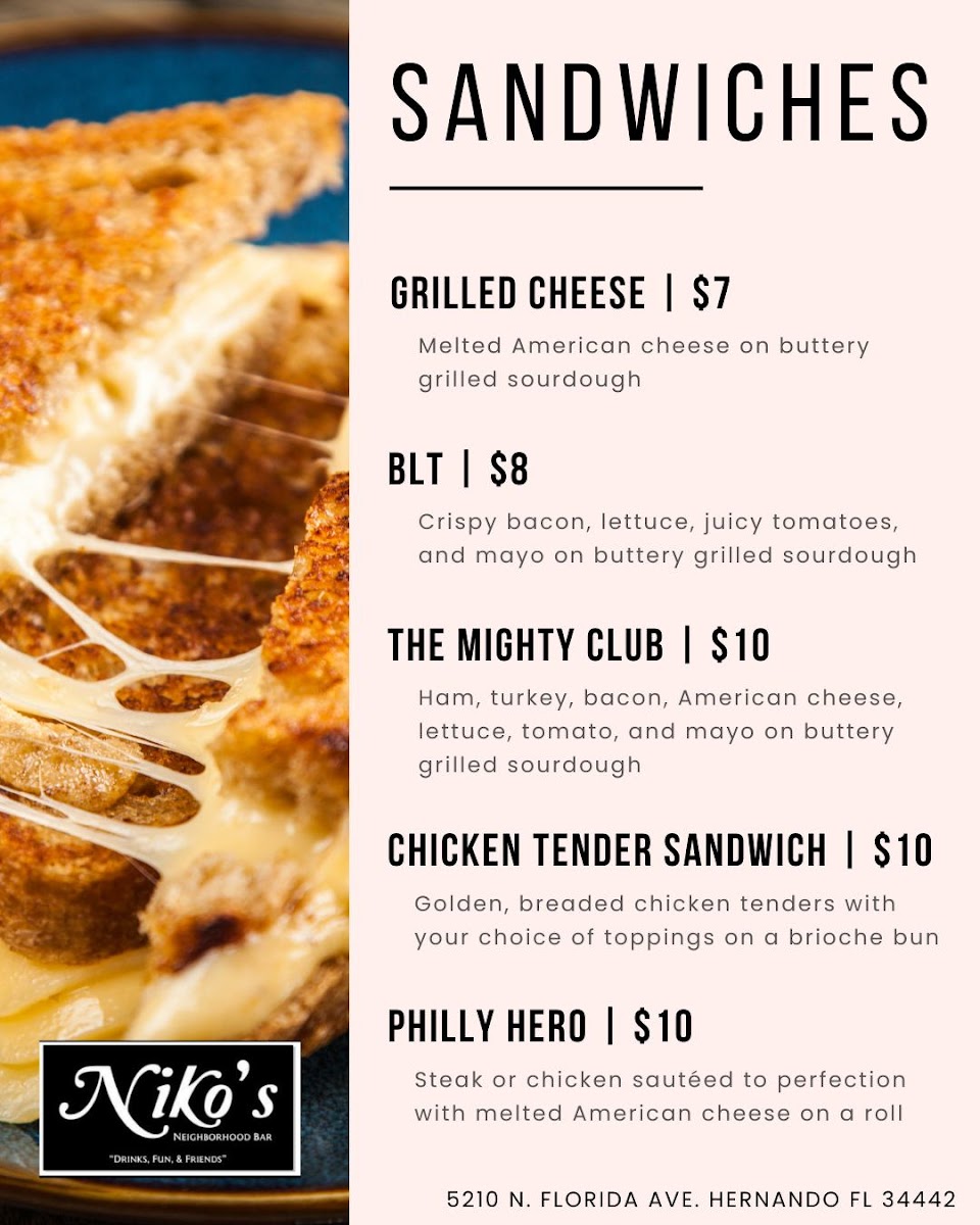 Menu Photo 4