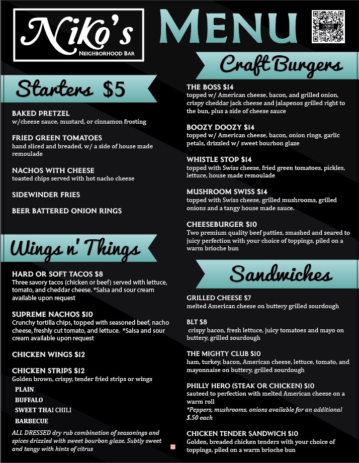 Menu Photo 7