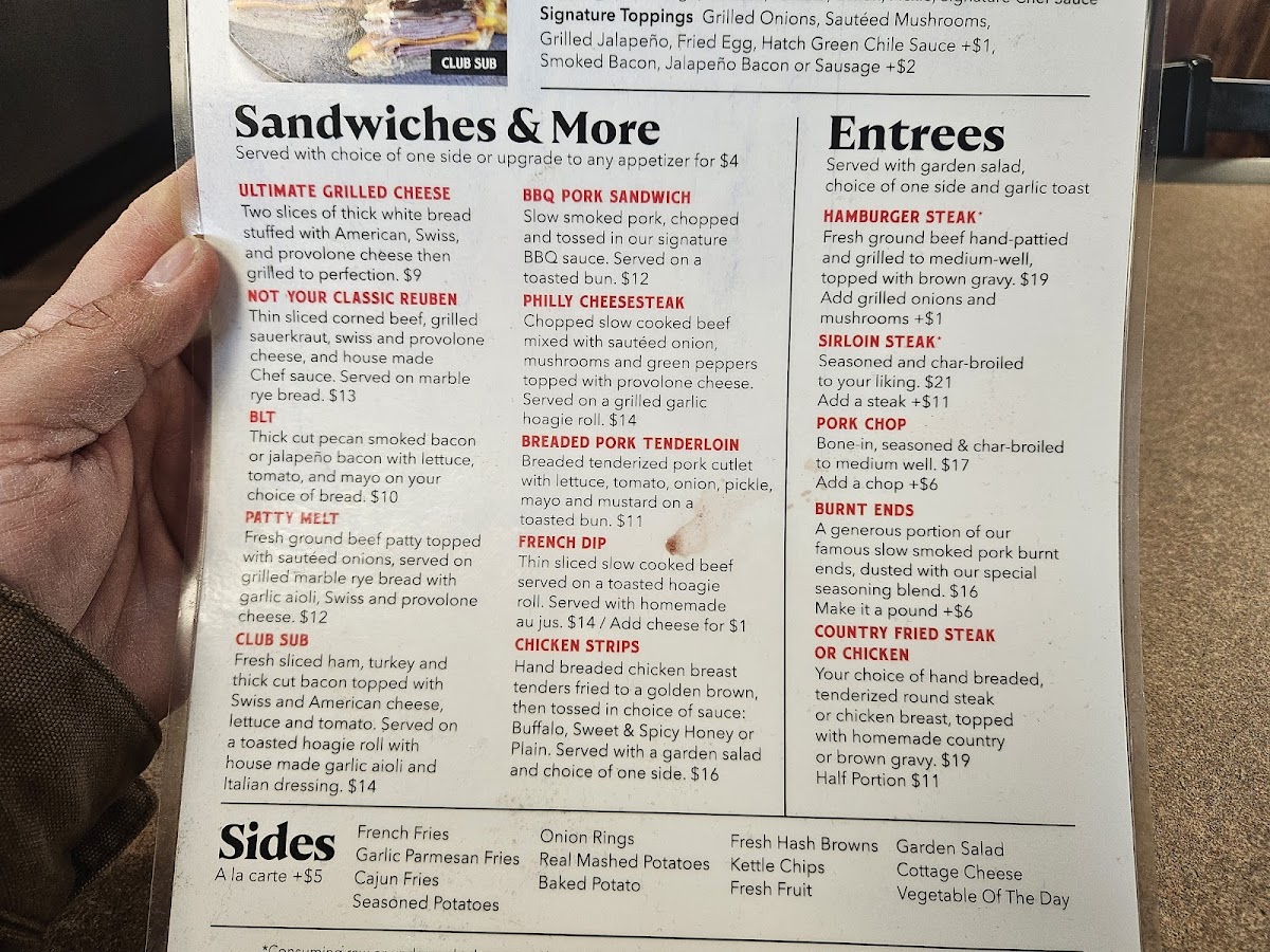 Menu Photo 0