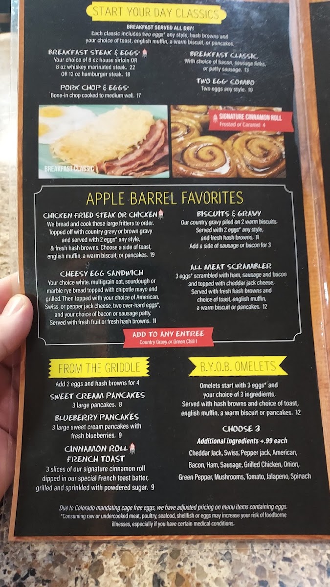Menu Photo 4