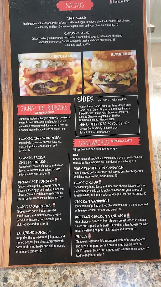 Menu Photo 5