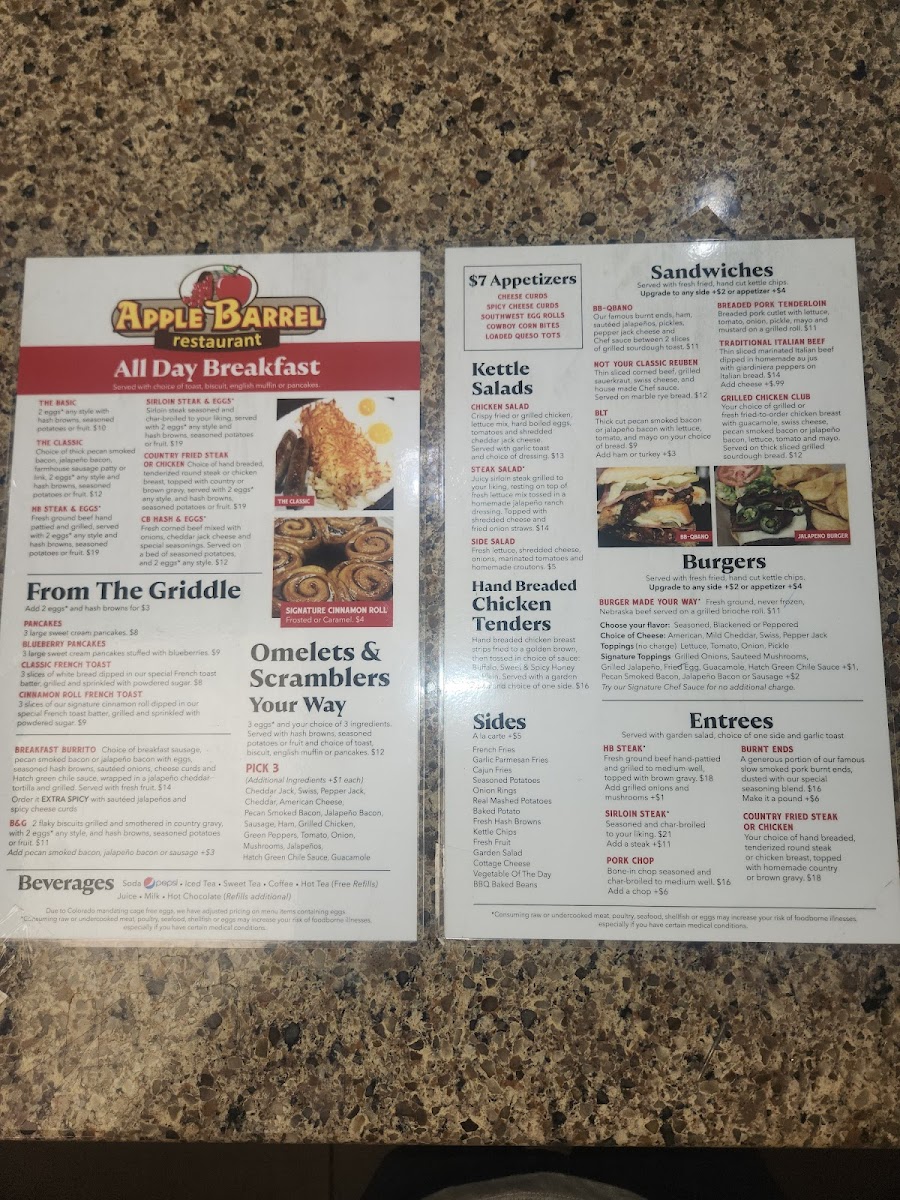 Menu Photo 6