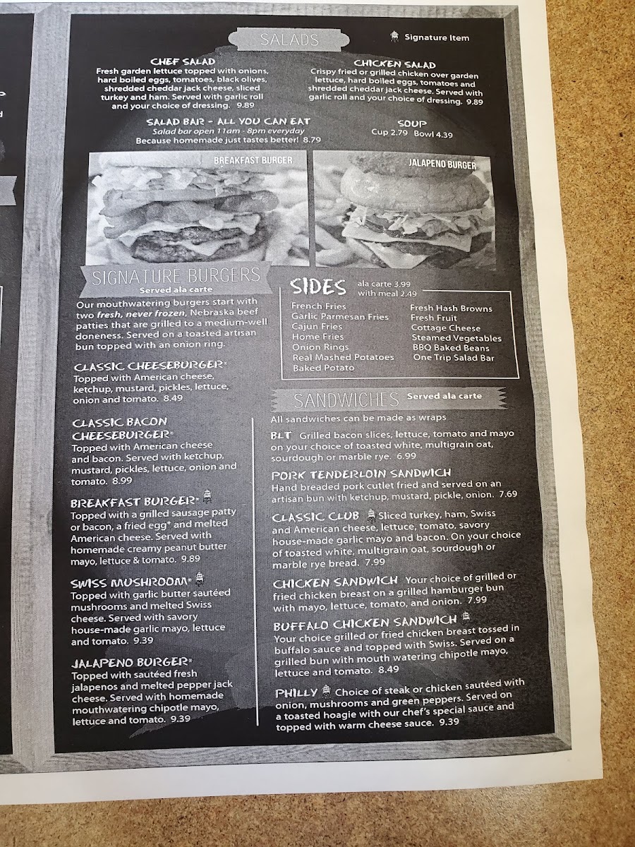 Menu Photo 7