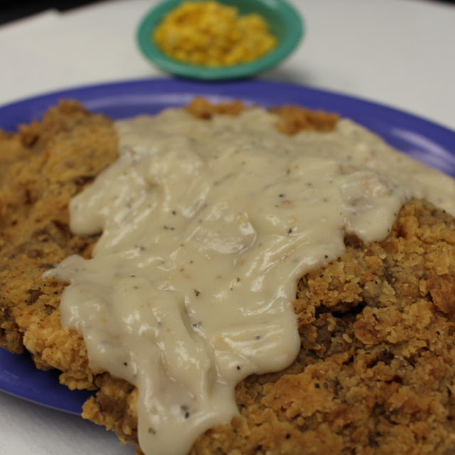 Chicken Fried Steak