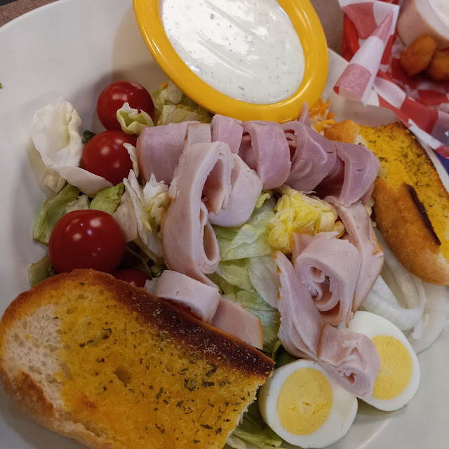 Chef Salad