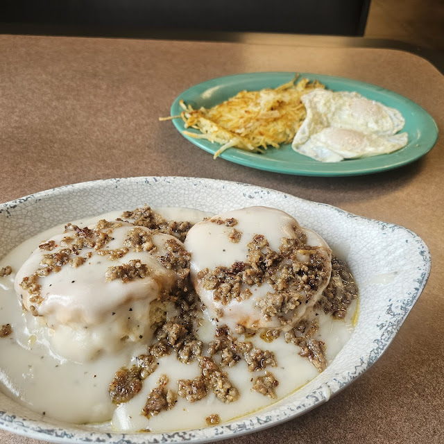 Biscuits & Gravy