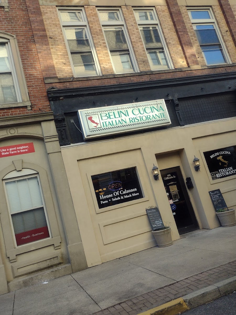 Belini Cucina Italian Restaurant - Photo 5