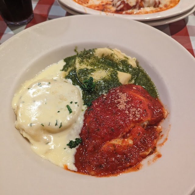 Veal Parmesan