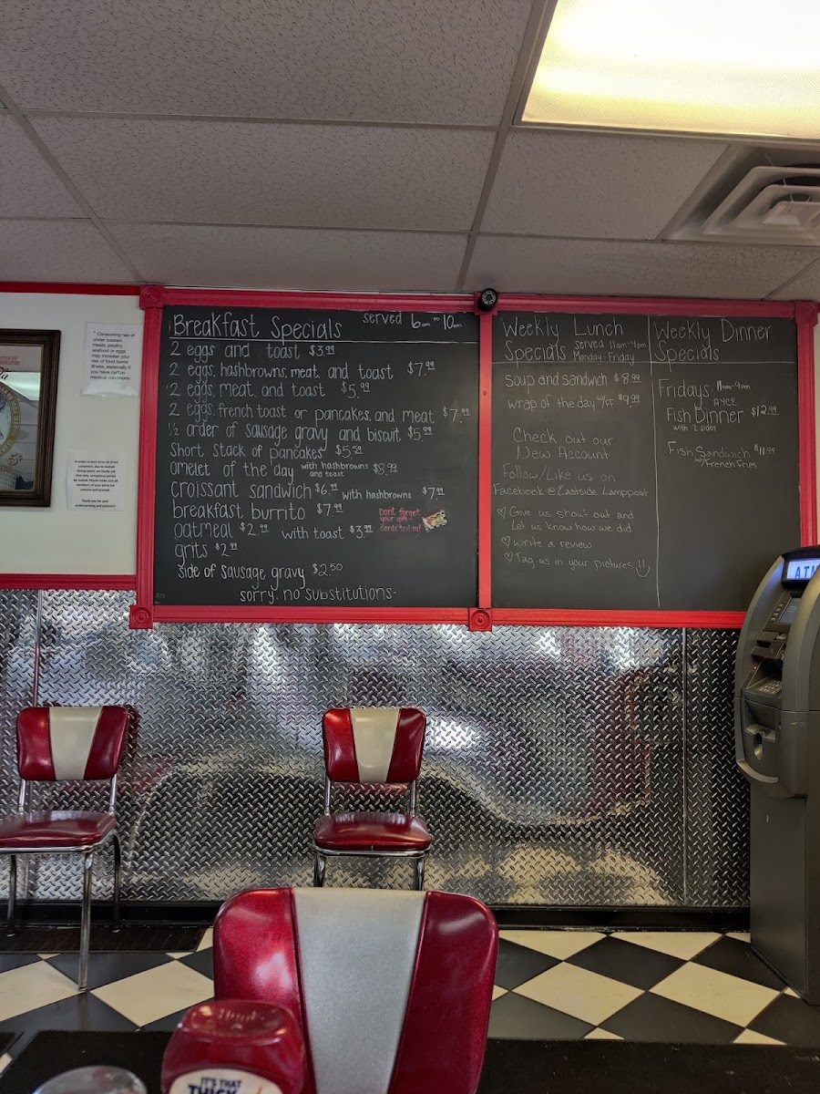 Menu Photo 0