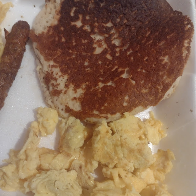 Scrambled Eggs