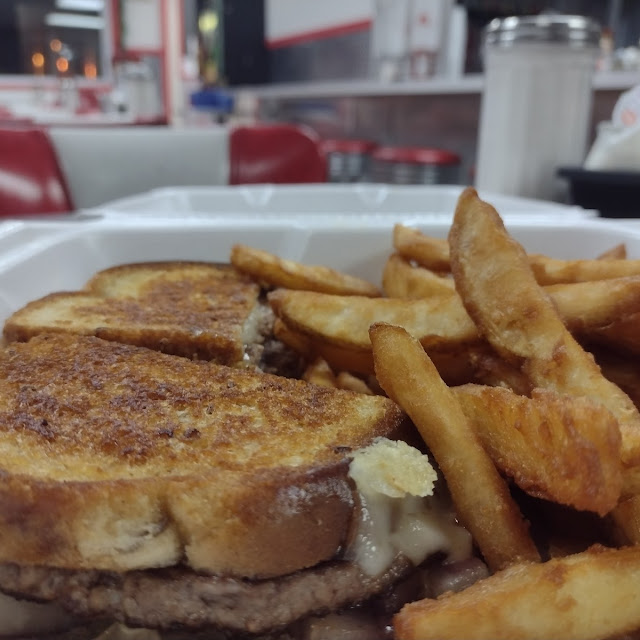 Patty Melt