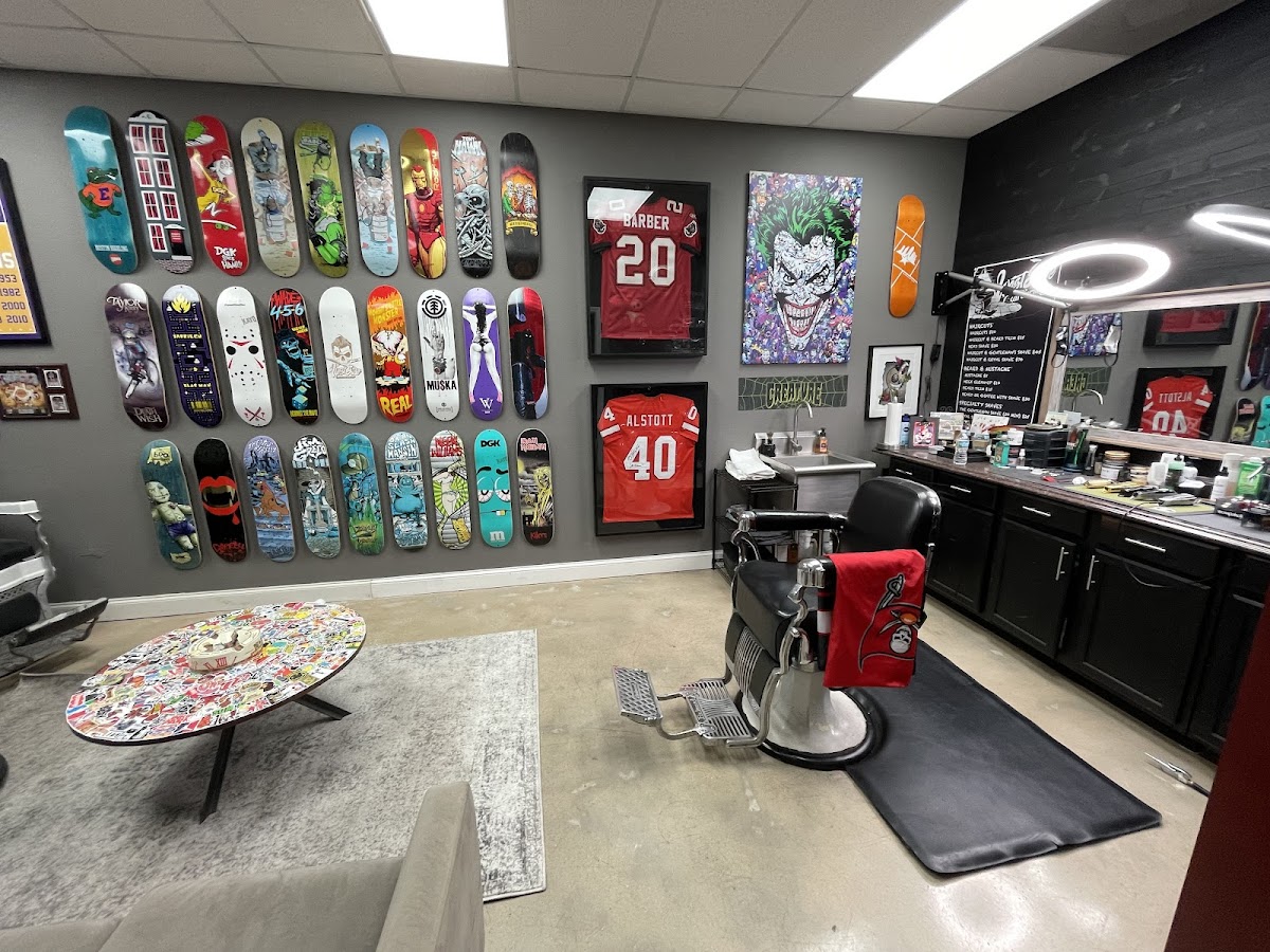 Westside Barbershop - Photo 1