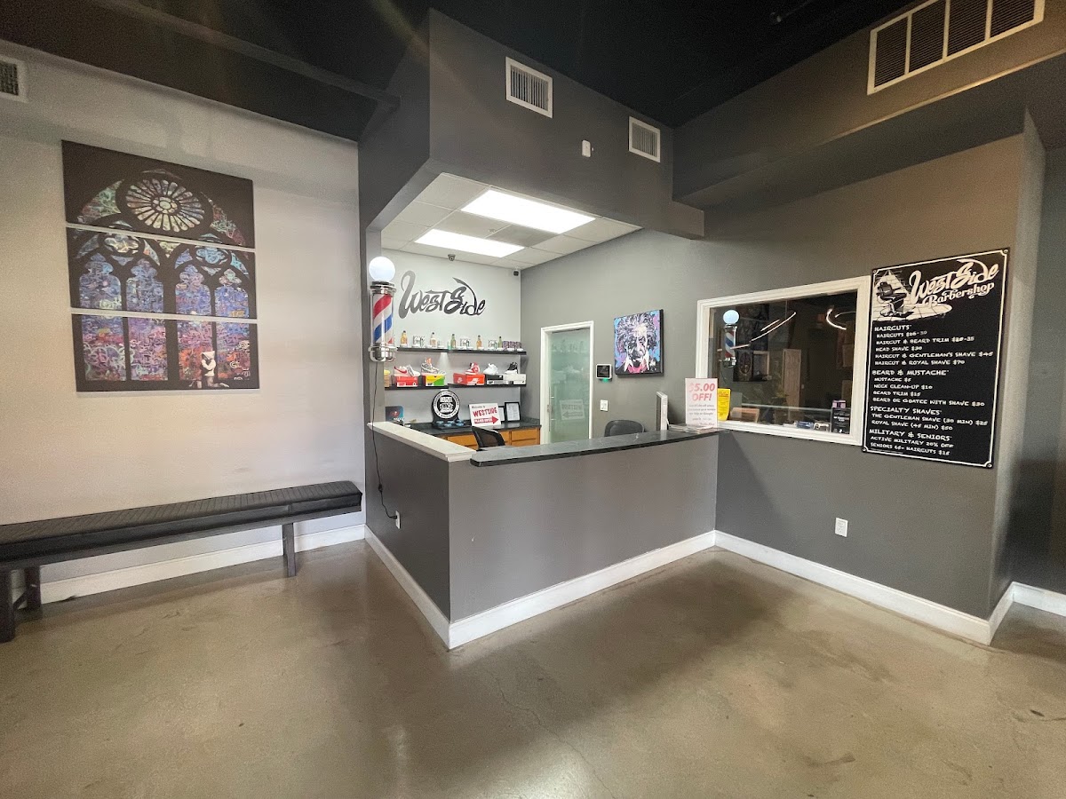 Westside Barbershop - Photo 5