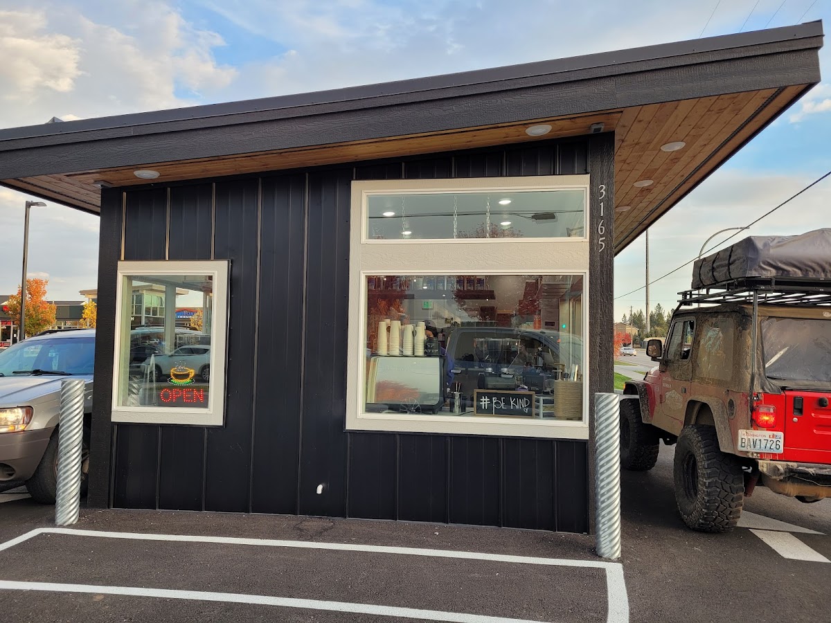 Milk and Honey Coffee Post Falls - Photo 1