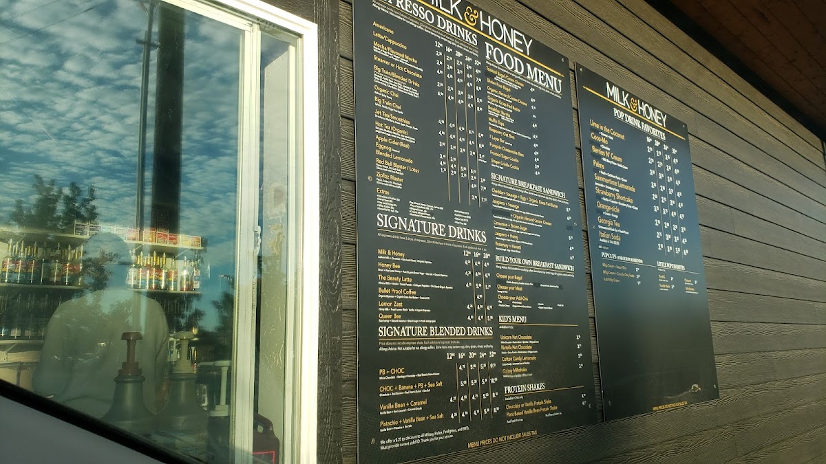 Milk and Honey Coffee Post Falls - Photo 2
